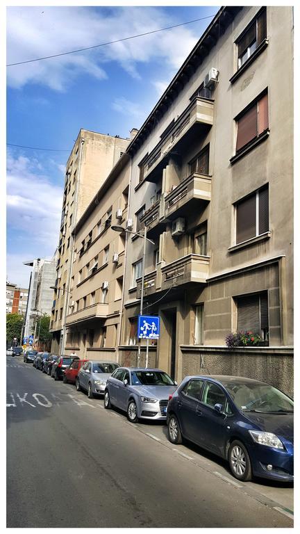 Apartment Cherry Queen Beograd Eksteriør bilde