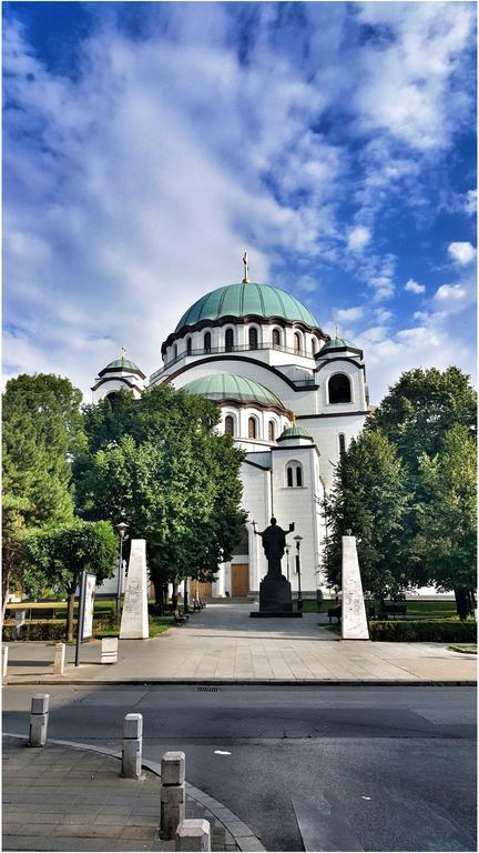 Apartment Cherry Queen Beograd Eksteriør bilde