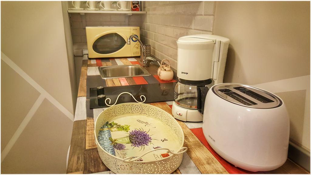 Apartment Cherry Queen Beograd Eksteriør bilde