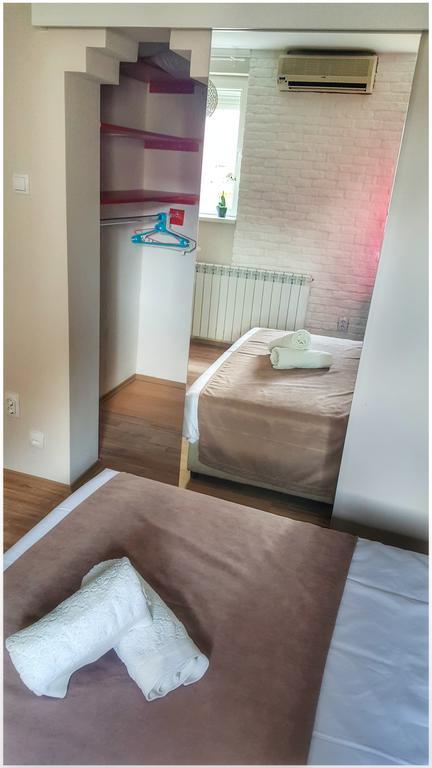 Apartment Cherry Queen Beograd Eksteriør bilde