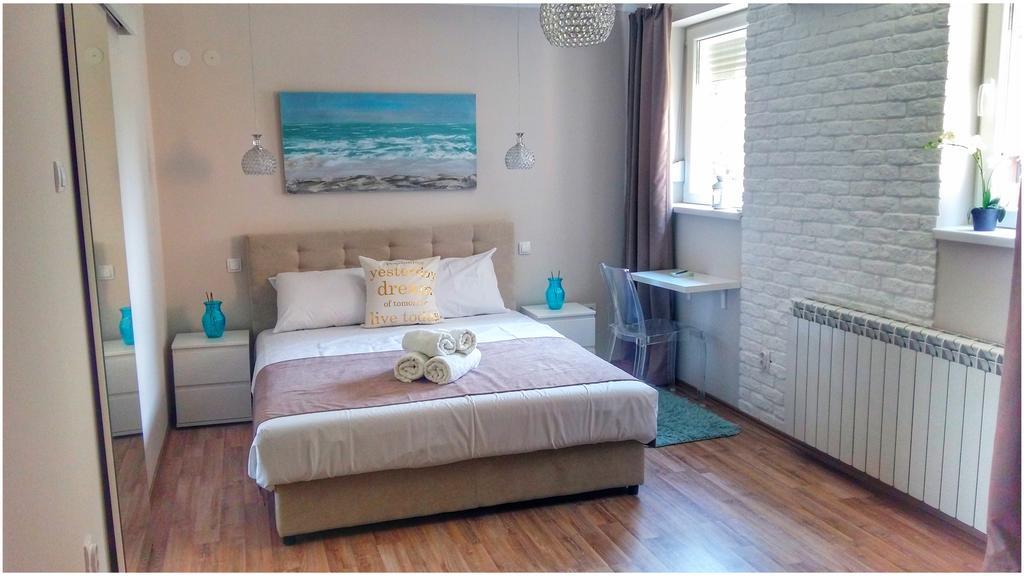 Apartment Cherry Queen Beograd Eksteriør bilde
