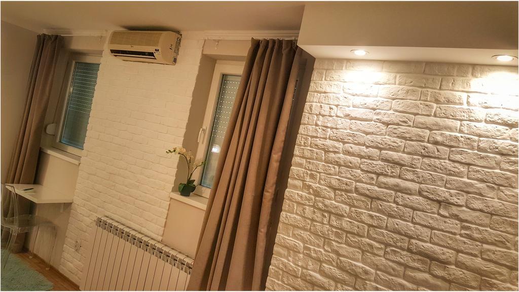 Apartment Cherry Queen Beograd Eksteriør bilde