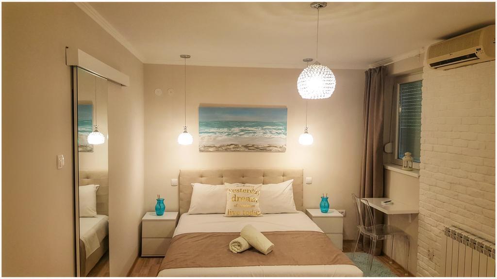 Apartment Cherry Queen Beograd Eksteriør bilde