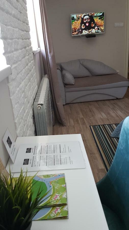 Apartment Cherry Queen Beograd Eksteriør bilde